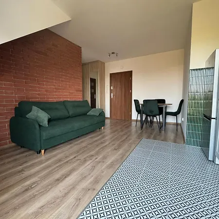 Powisle Apartment