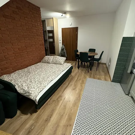 Powisle Apartment *