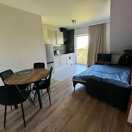 Apartment Powisle Kwidzyn