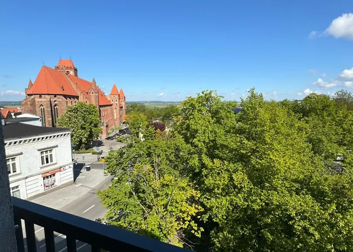 Appartamento Powisle Kwidzyn